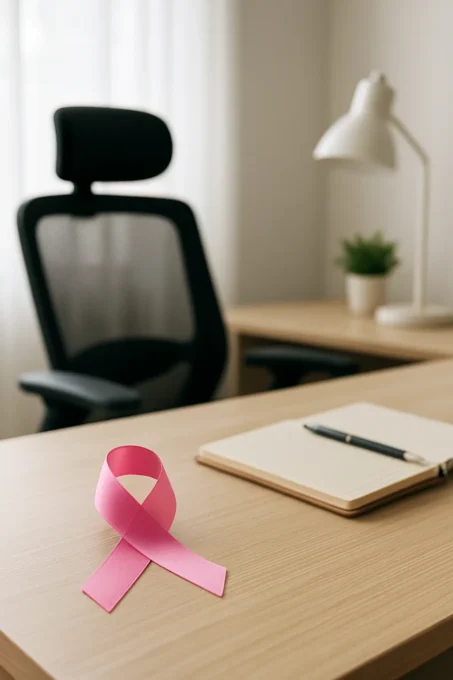 Outubro Rosa: conforto sentado sem descuidar da saúde