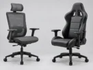 cadeira ergonomica ou gamer
