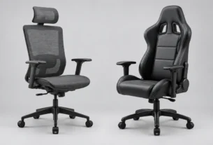 cadeira ergonomica ou gamer