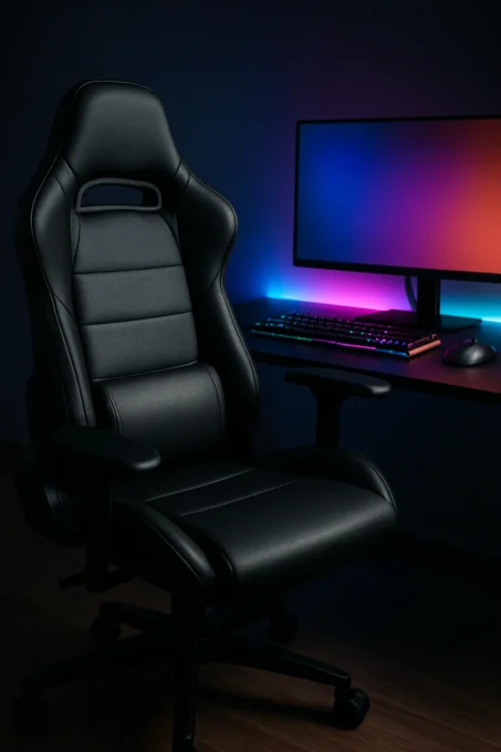 Razer Iskur V2 NewGen: ergonomia para longas horas