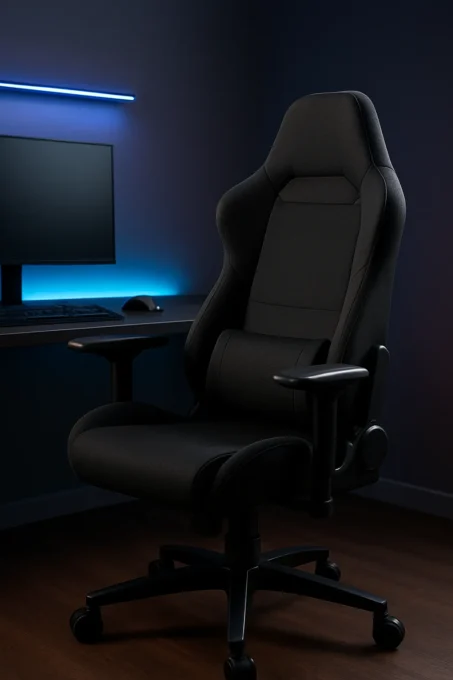 Cadeira gamer inteligente: o que muda no conforto