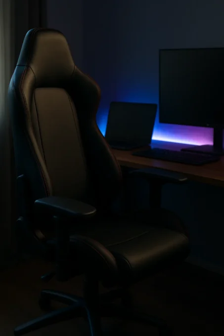 Cadeira gamer usada: quando vale a pena comprar