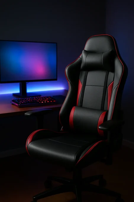 Promoções de cadeira gamer: como escolher sem erro