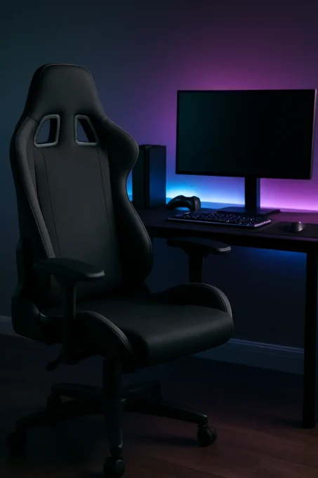 Cadeira Sega ergonômica: 3 versões para o setup