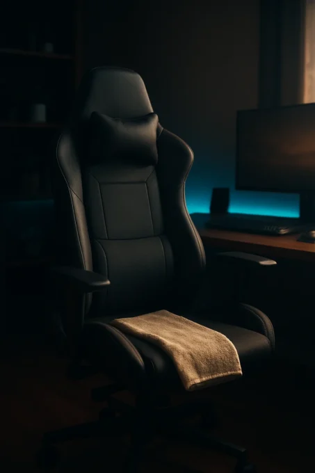 Cadeira gamer para calor: como escolher sem sofrer