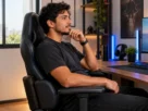 Cadeira gamer faz mal para coluna