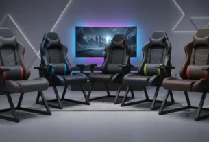Cadeira Gamer para Obesos