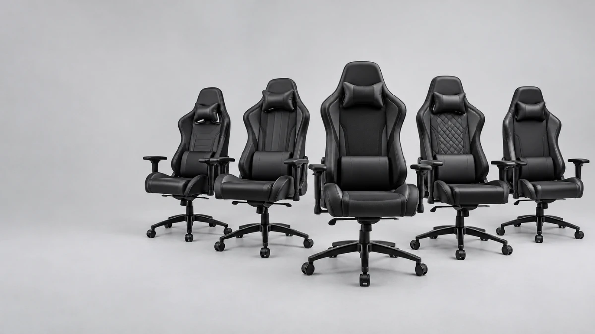 cadeira gamer premium
