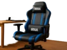 Ergonomic Chair Pro Sega Edition: ergonomia com estilo