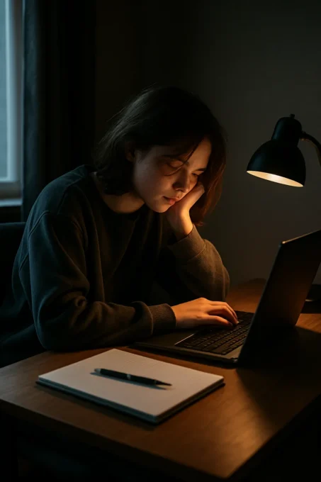 Setup ergonômico para estudantes: ajuste que ajuda