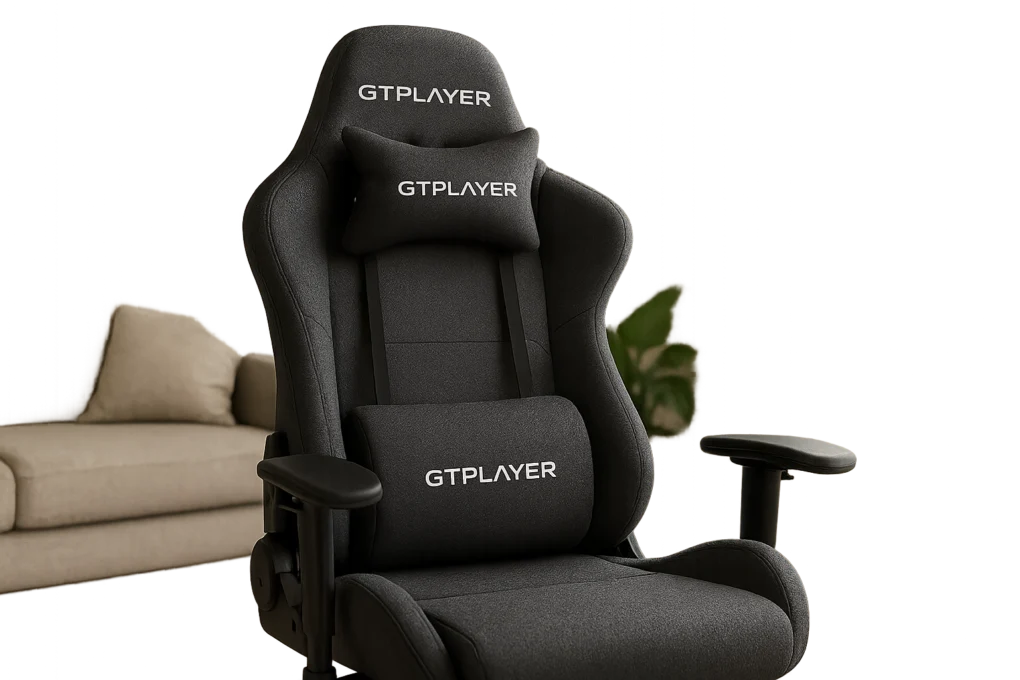 GTPLAYER Big & Tall fica mais barata e com frete grátis