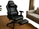 GTPLAYER com apoio para os pés fica mais acessível