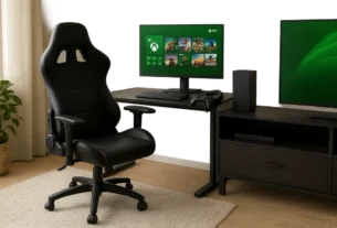 Ikea e Xbox lançam coleção de móveis para gamers YXSTABY