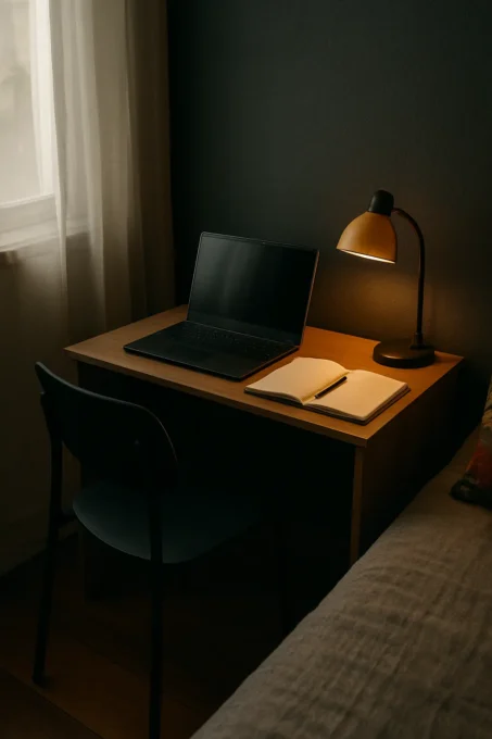 Setup de estudo para IFPE: monte o seu canto certo