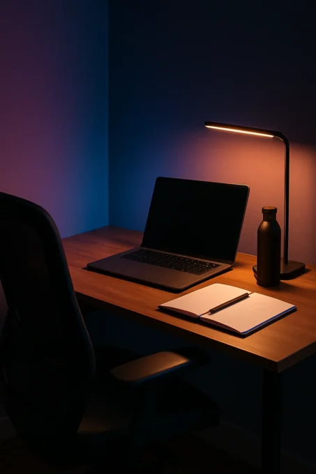 Setup para o Enem 2026: estude melhor em casa