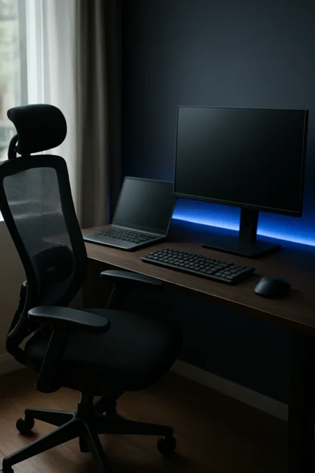 NR-17 no home office: ajuste seu setup sem erro