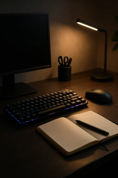 Mouse ergonômico: como aliviar o setup no home office