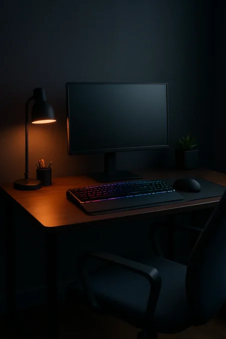 Home office funcional em 2026: 10 ajustes que mudam tudo