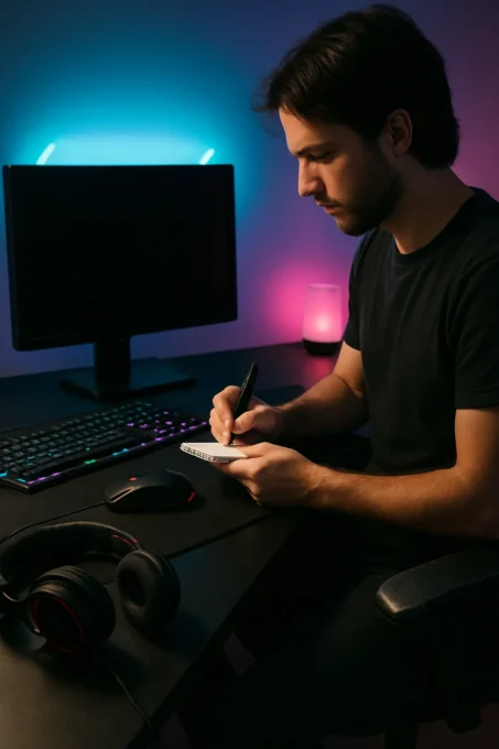 Como economizar no setup sem perder conforto