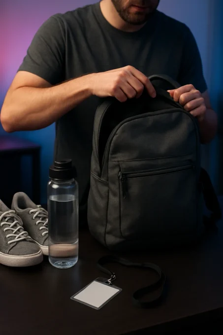 Ergonomia na CCXP 2026: seu corpo aguenta melhor