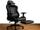 N-GEN Gaming Chair traz apoio de pés por US$ 80