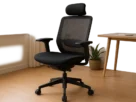 OTTUNI Arix: cadeira ergonômica leve com apoio 4D
