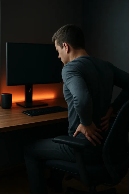 Altura ideal da mesa e cadeira para seu setup