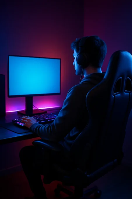Cadeira gamer para Valorant: ajuste para mirar melhor