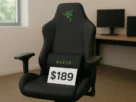 Razer Iskur V2 X por 189 dólares: ergonomia acessível