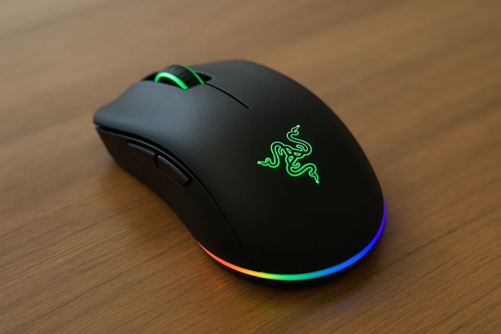 Razer Soma Chroma aposta no RGB sem fio e conforto diário 1 Razer Soma Chroma aposta no RGB sem fio e conforto diário