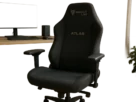 Secretlab Atlas: cadeira ergonômica com ajuste simples