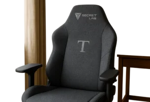 Secretlab Titan Evo NanoGen ganha versão com novo revestimento e espuma para maior conforto