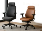 Sigma e Delta Vasco: cadeiras Flexform com foco em ergonomia