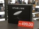 Starlink Mini por R$ 499 na KaBuM! em 22/10