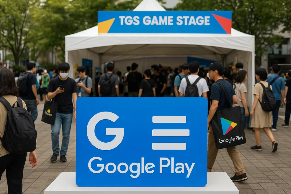 TGS 2026: Google Play apresentou atração inédita 'TGS GAME STAGE', testou Galaxy Z Fold 8 e distribuiu brindes 1 TGS 2026: Google Play apresentou atração inédita 'TGS GAME STAGE', testou Galaxy Z Fold 8 e distribuiu brindes